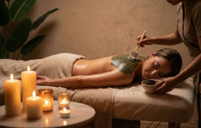 Талассотерапия