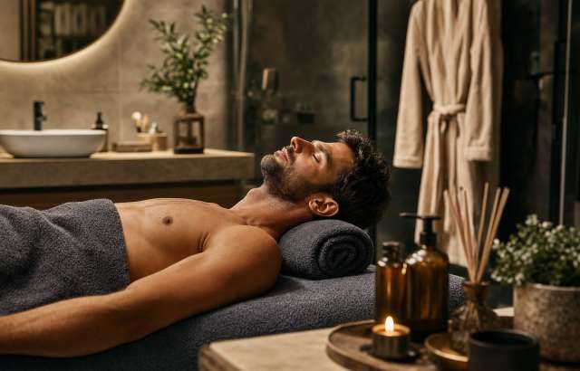 SPA для мужчин в Саратове: как выбрать программу в подарок мужу или коллеге