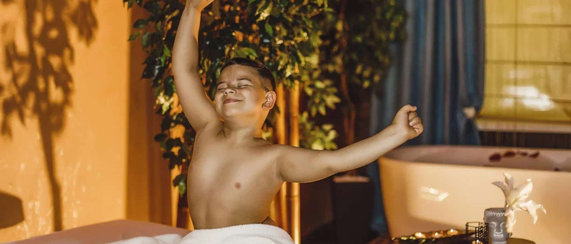 Детский тайский арома-oil