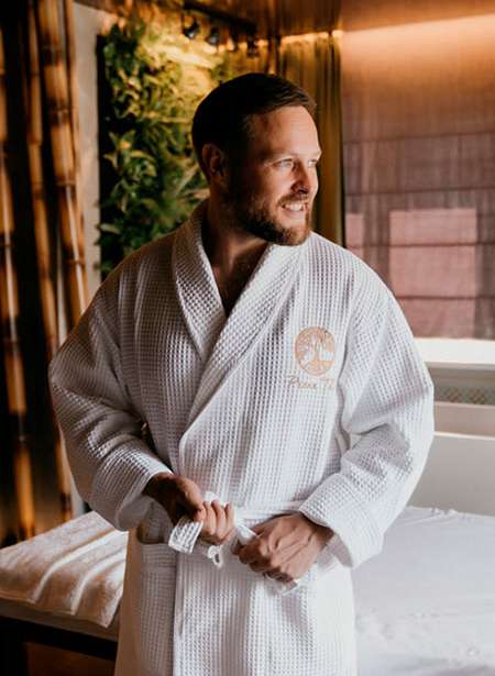 SPA-программы для мужчин