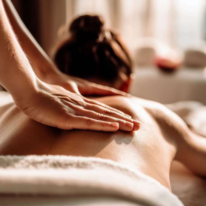 Традиционно тайские массажи