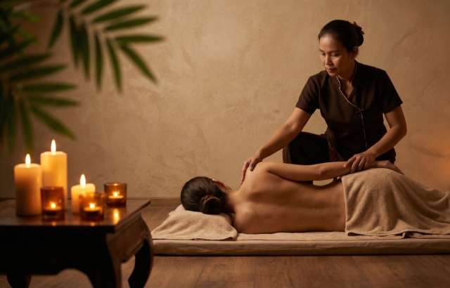 Бархатный Таиланд