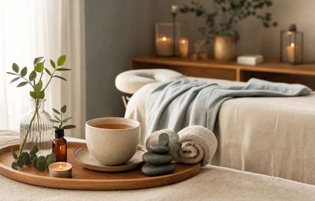Как устроить день заботы о себе в Саратове: SPA, массаж, чай и отдых без поездки за город