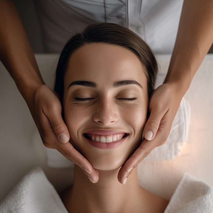 Тайский Oil массаж