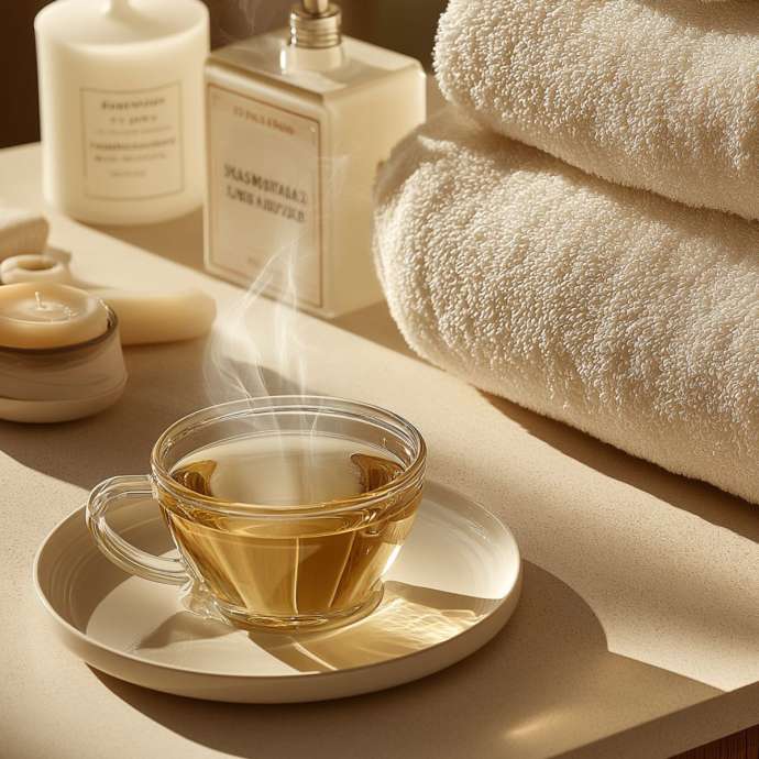 Тайский Oil массаж