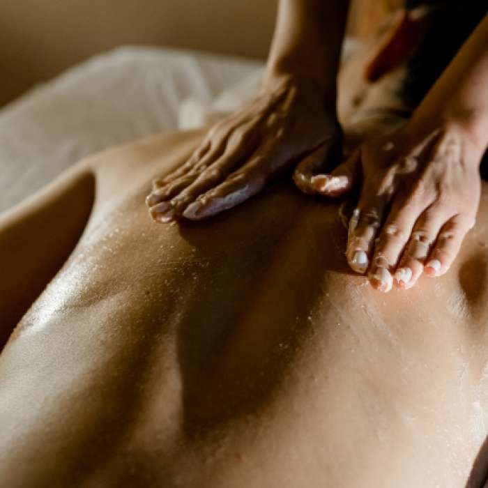 Кокосовое удовольствие