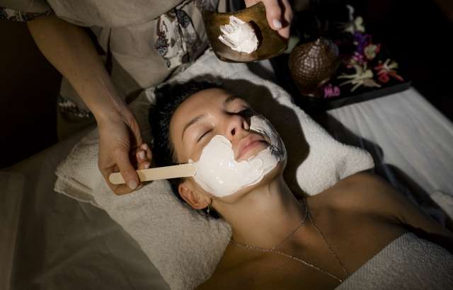 Маска для лица