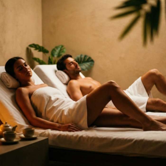 День в Прана Тай СПА