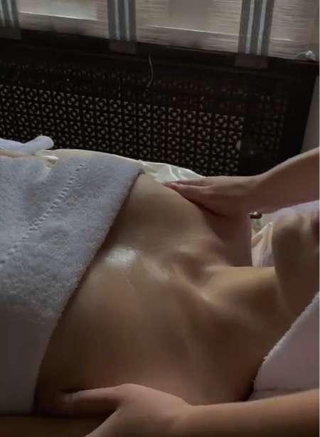 Европейские виды массажа