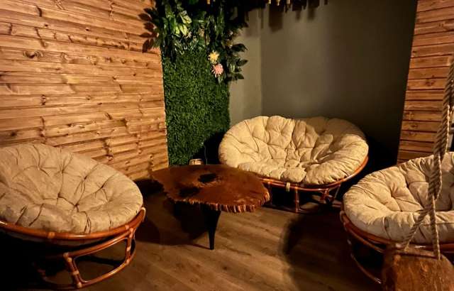 Дополнительное время в зоне отдыха и комфорта