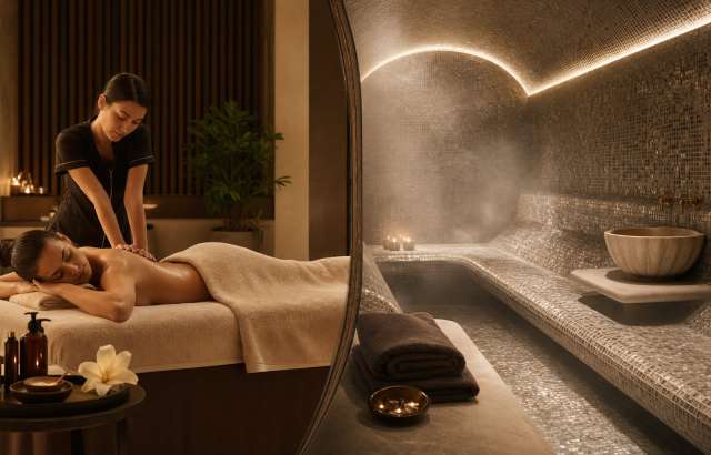SPA-программа с хаммамом или обычный массаж: что выбрать для выходного
