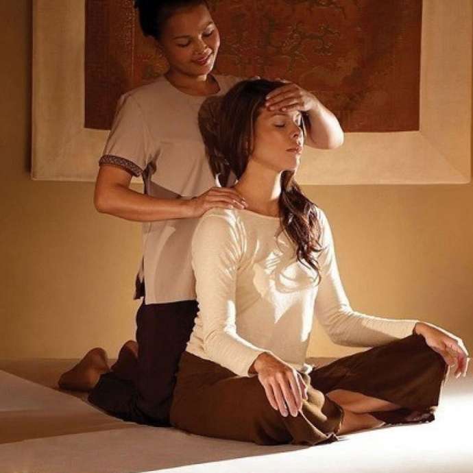 Тайский Oil массаж